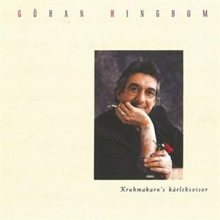 Album cover art for Krukmakarn's Kärleksvisor