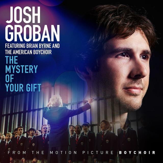 Album cover art for The Mystery of Your Gift