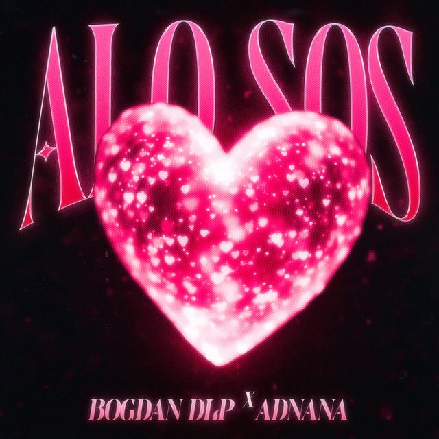 Album cover art for Alo S.O.S
