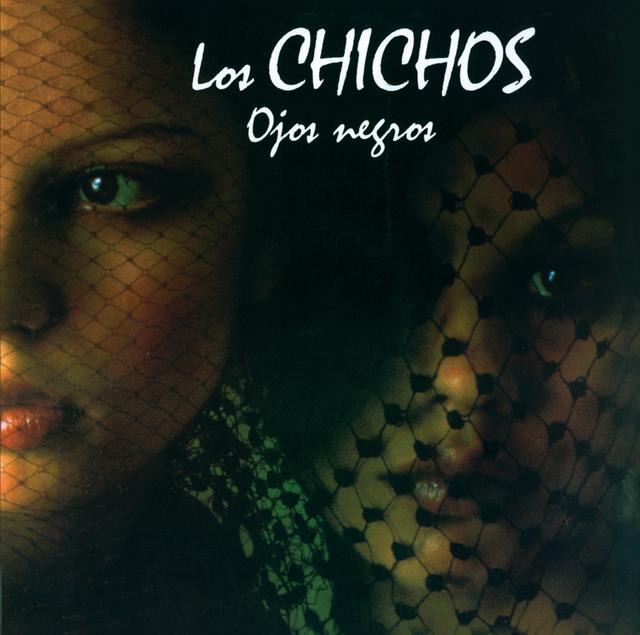 Album cover art for Ojos Negros