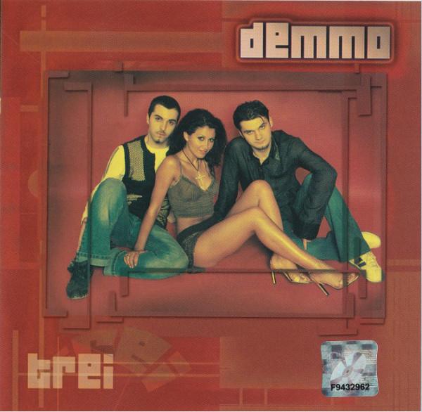 Album cover art for Trei