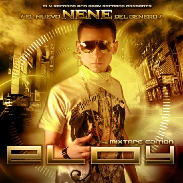 Album cover art for El nuevo nene del género: The Mixtape Edition