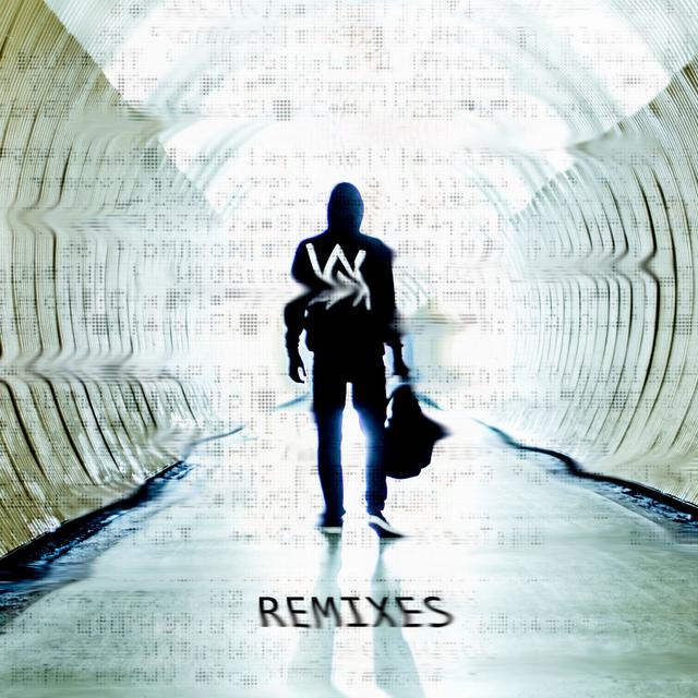 Album cover art for Faded [Remixes]
