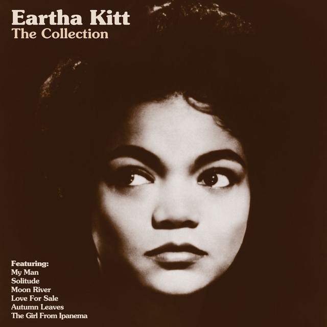 Album cover art for The Collection