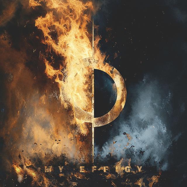 Album cover art for My Effigy