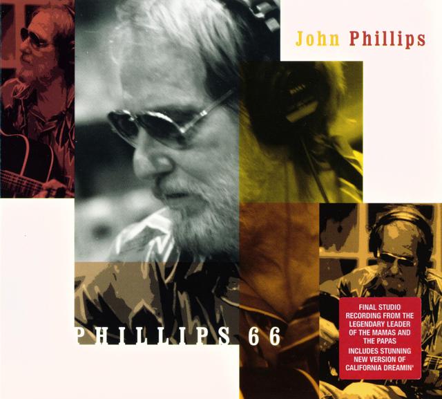 Album cover art for Phillips 66