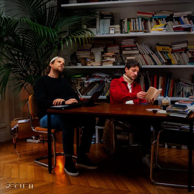Album cover art for Recueil: Réédition