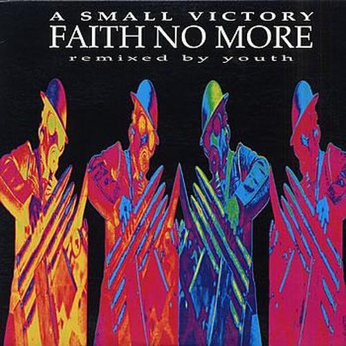 Album cover art for A Small Victory (Remixed By Youth)