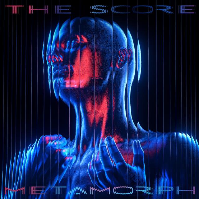 Album cover art for Metamorph