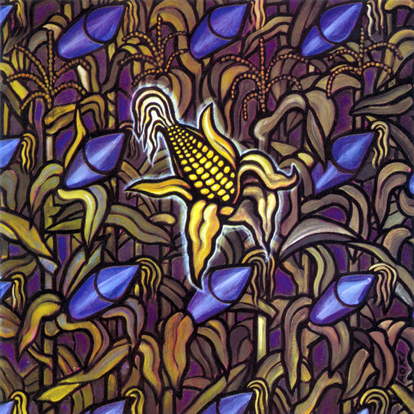 Lyric cover art