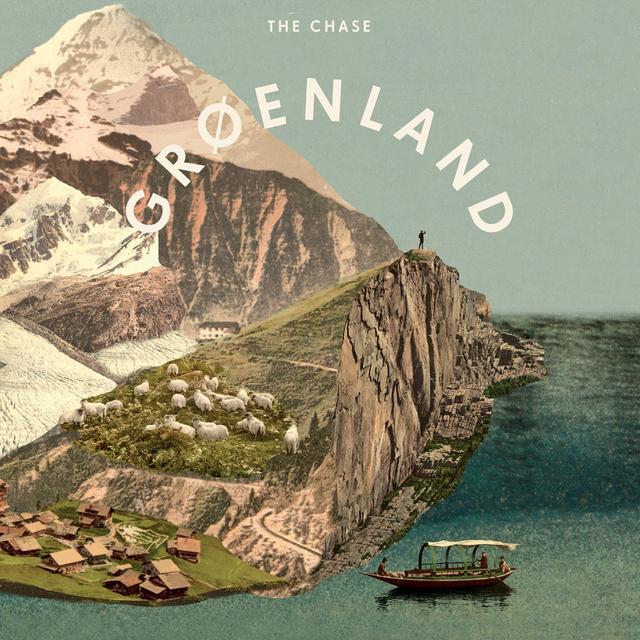 Album cover art for The Chase