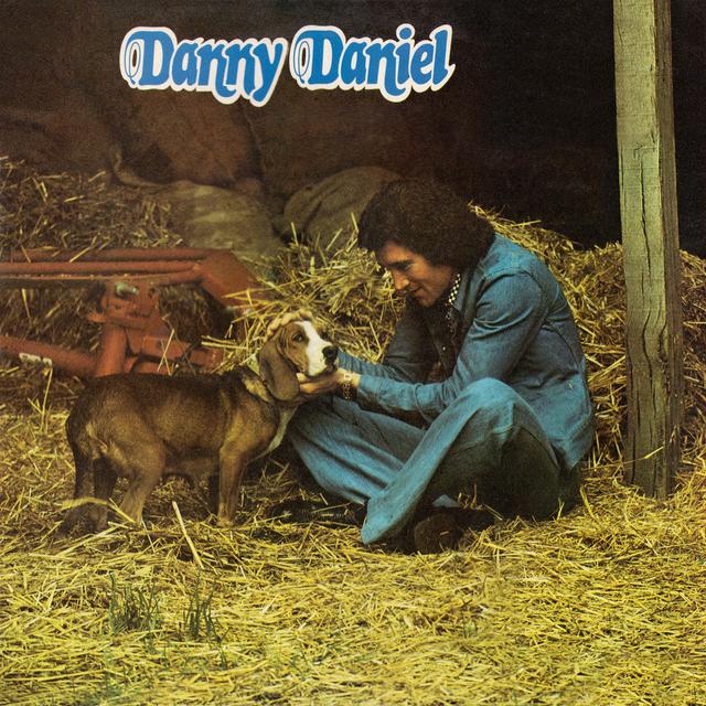 Album cover art for Danny Daniel
