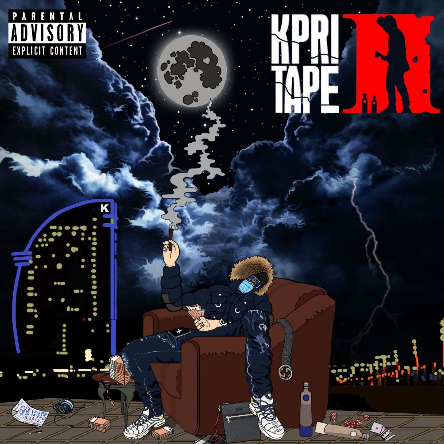 Lyric cover art