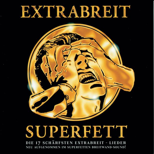 Album cover art for Superfett