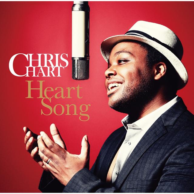 Album cover art for Heart Song