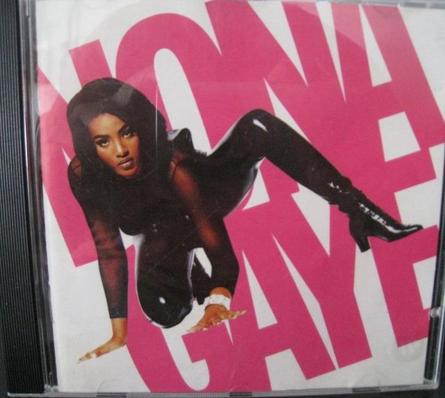 Album cover art for Love for the Future
