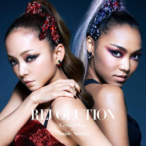 Album cover art for Revolution