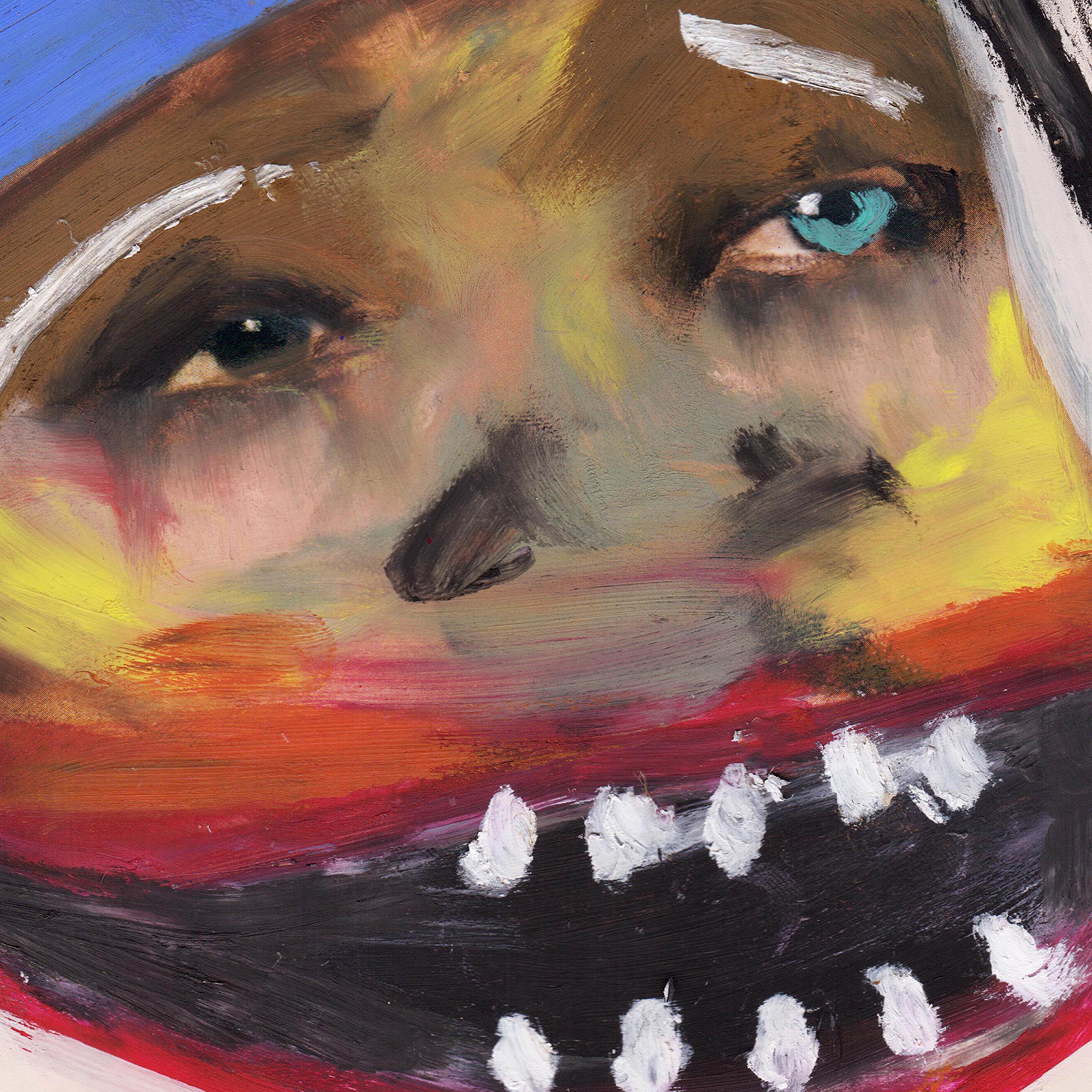 Lyric cover art