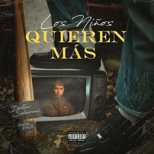 Album cover art for Los niños quieren más