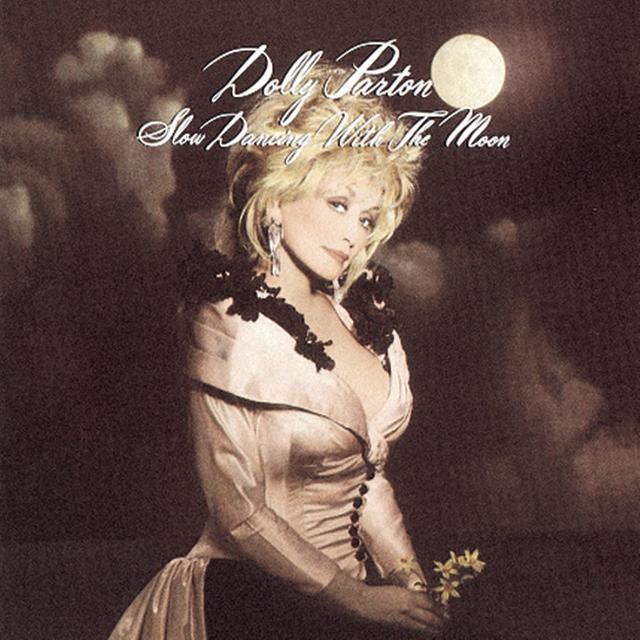 Album cover art for Slow Dancing With the Moon