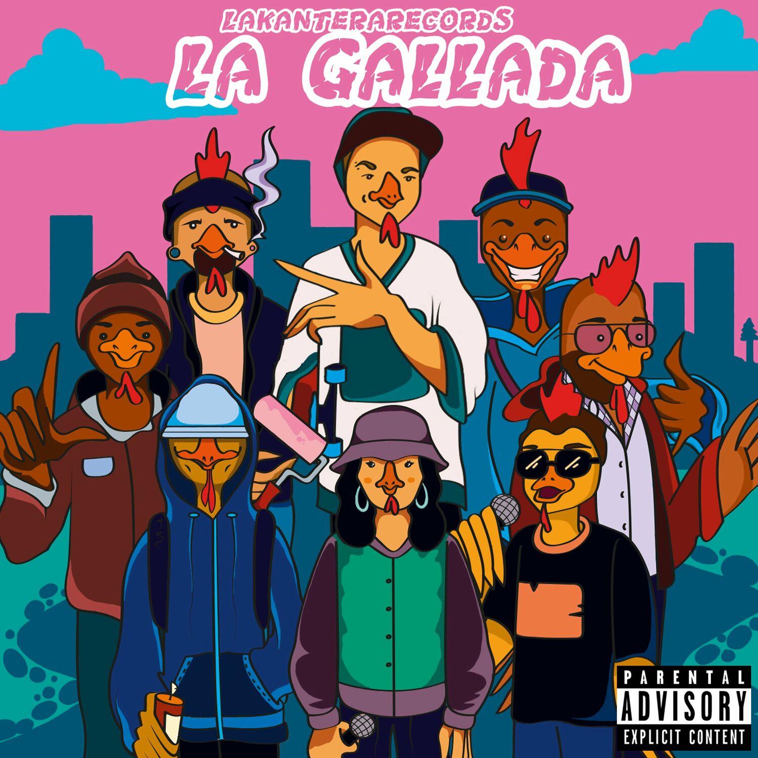 Lyric cover art