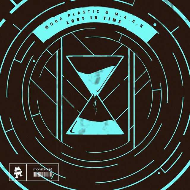 Album cover art for Lost in Time