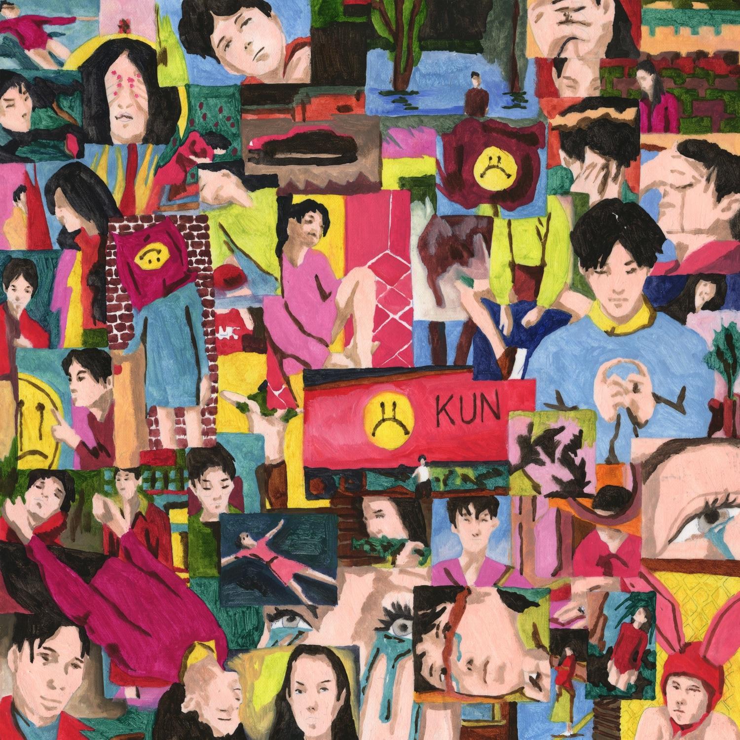 Lyric cover art