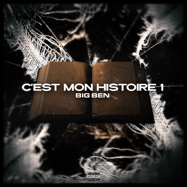 Album cover art for C'est mon histoire 1