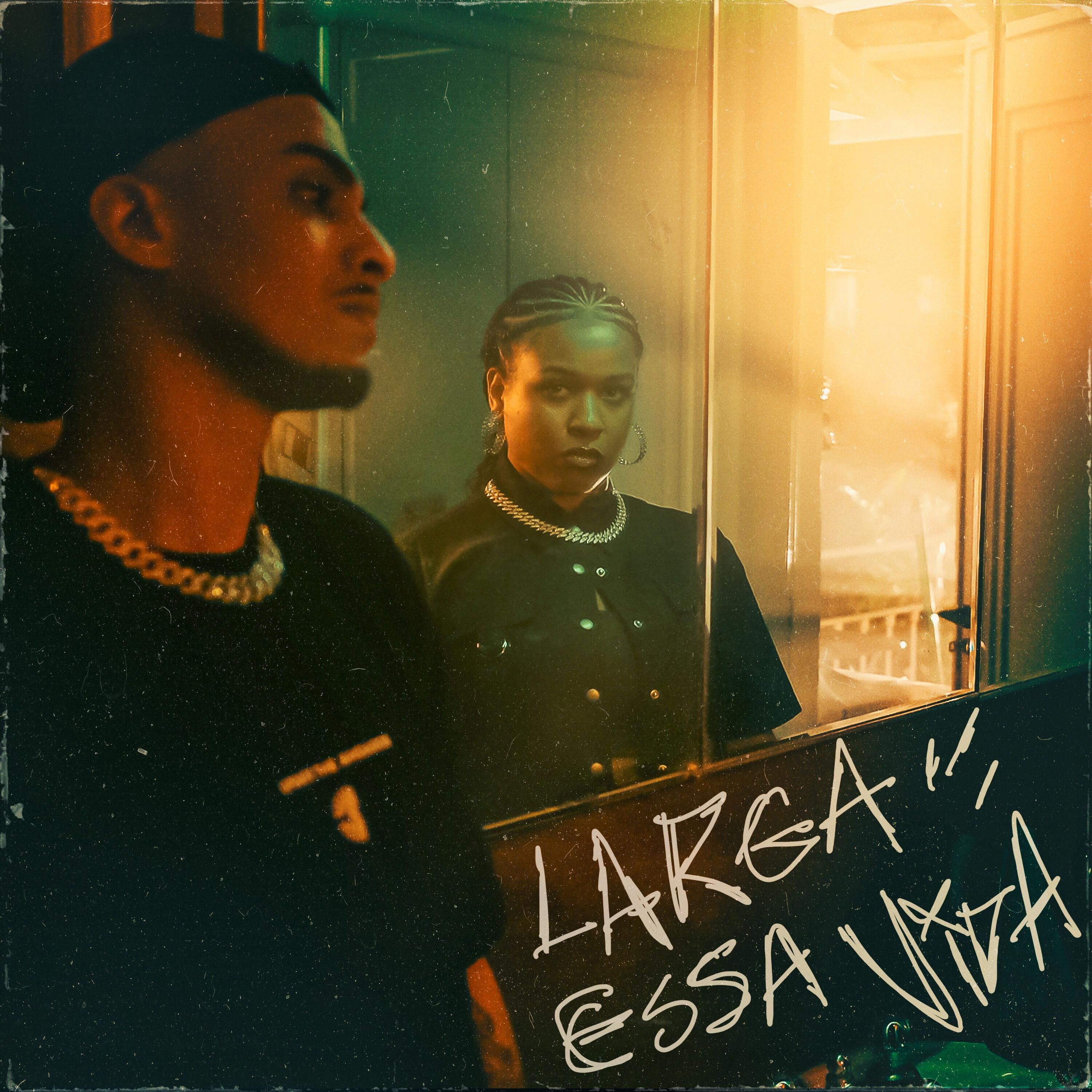 Lyric cover art