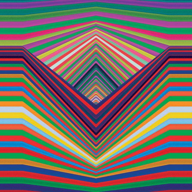 Album cover art for Voluma