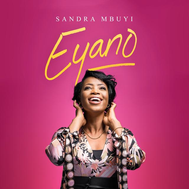 Album cover art for Eyano