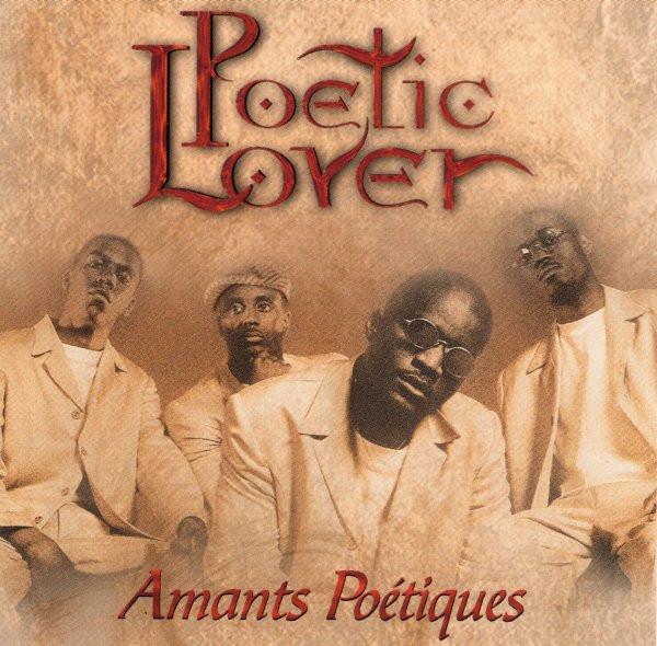 Album cover art for Amants Poétiques