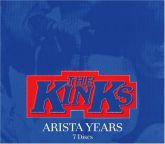 Album cover art for The Arista Years