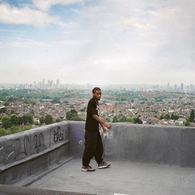 Album cover art for Venology