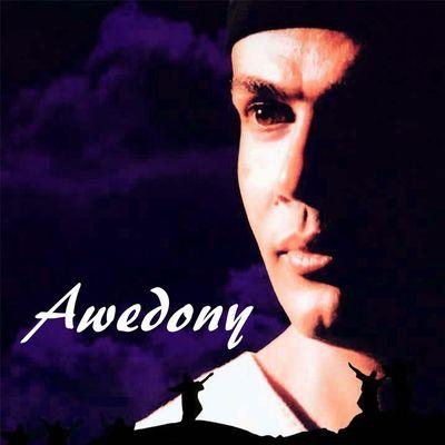 Album cover art for Awedony