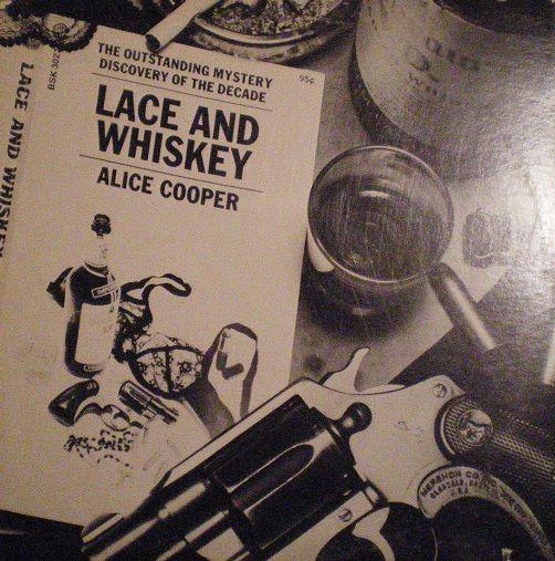 Lyric cover art