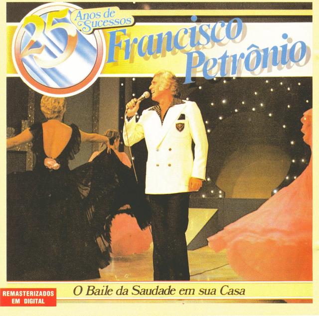 Album cover art for 25 Anos De Sucesso