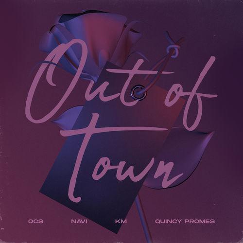 Album cover art for Out Of Town