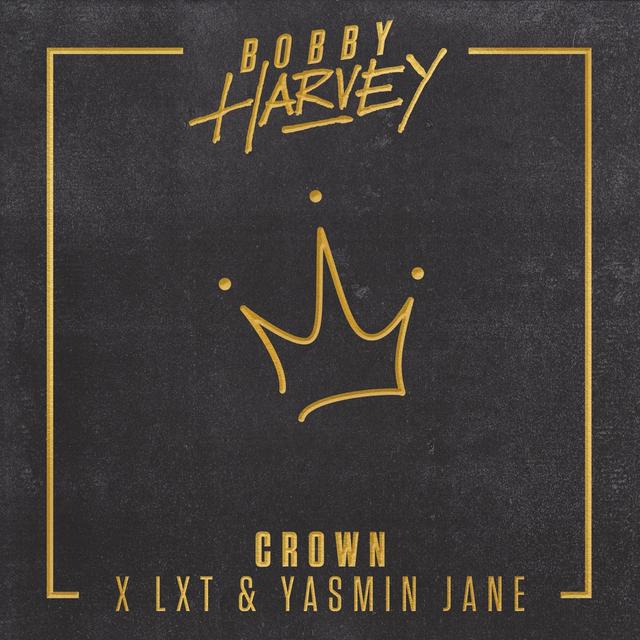 Album cover art for Crown