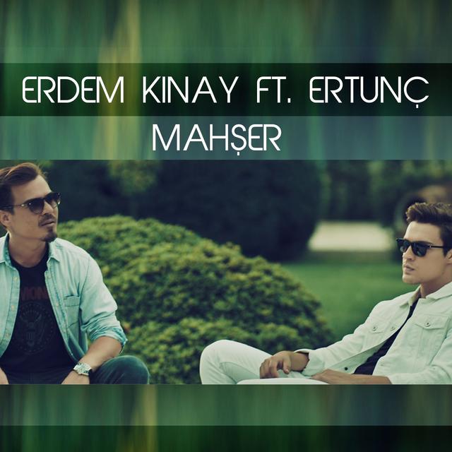 Album cover art for Mahşer
