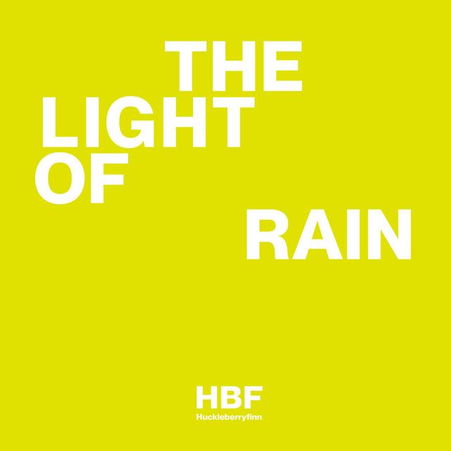Album cover art for The Light Of Rain