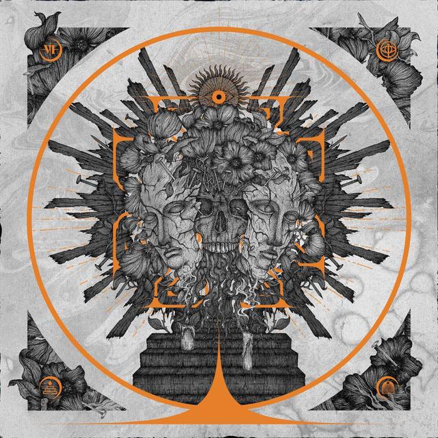 Album cover art for Shrine