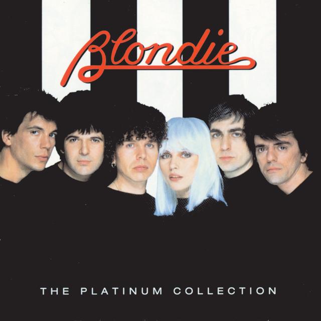 Album cover art for The Platinum Collection