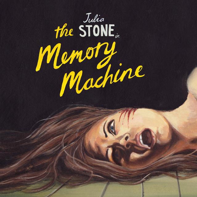 Album cover art for Memory Machine