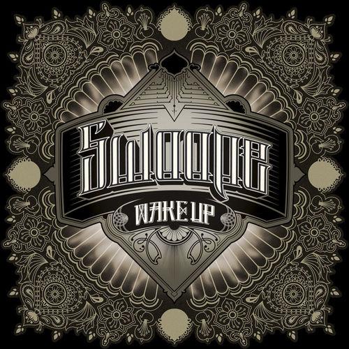 Album cover art for Wake Up
