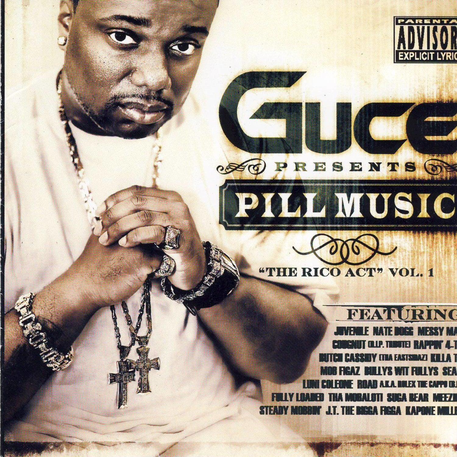 Lyric cover art
