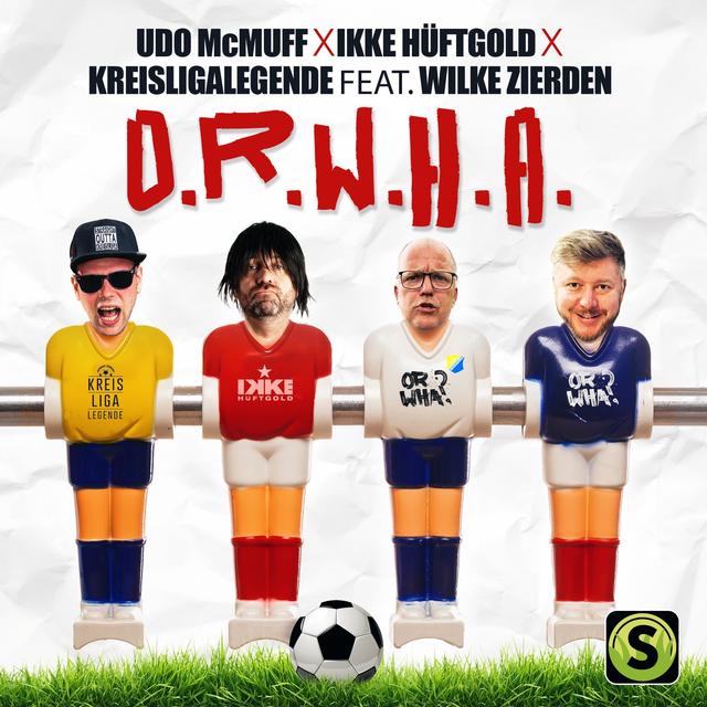 Album cover art for O.R.W.H.A.