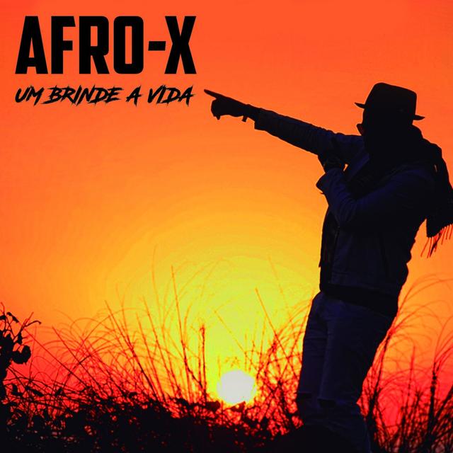 Album cover art for Um Brinde à Vida