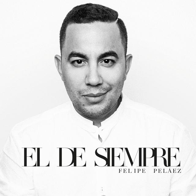 Album cover art for EL DE SIEMPRE