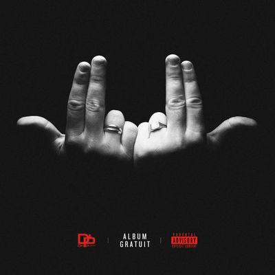 Album cover art for La haine